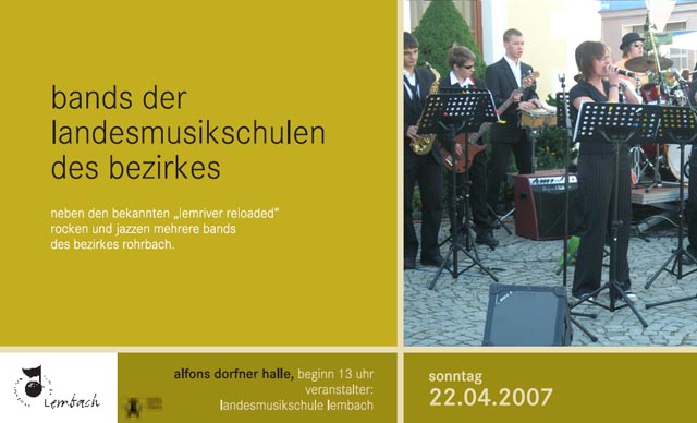 bands der landesmusikschulen