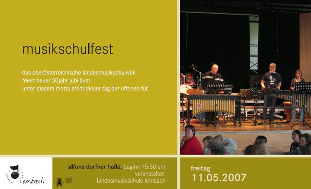 musikschulfest