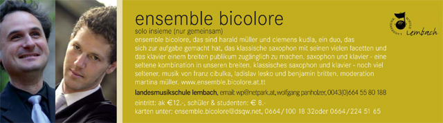 ensemble bicolore