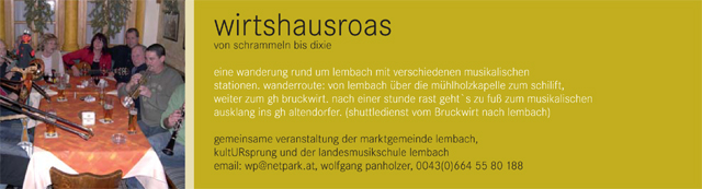 wirtshausroas