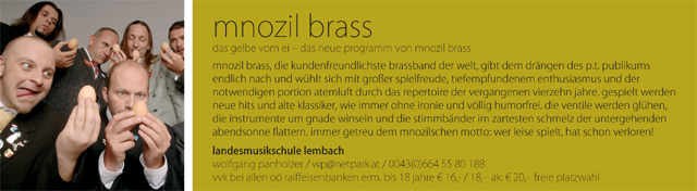 mnozil brass
