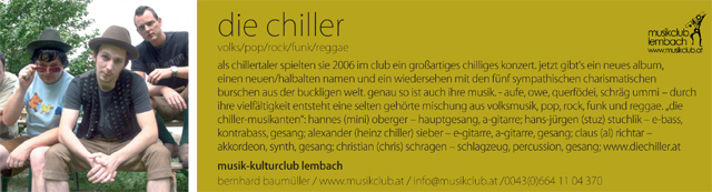 die chiller