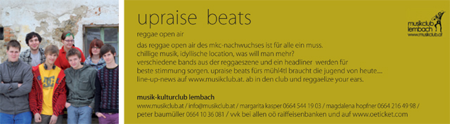 upraise beats