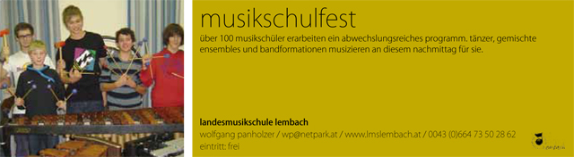 musikschulfest