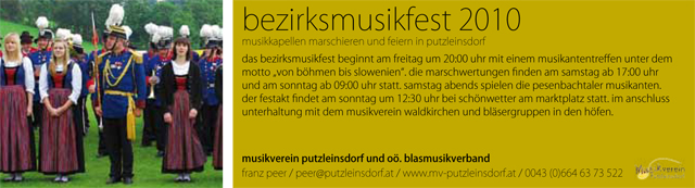 bezirksmusikfest