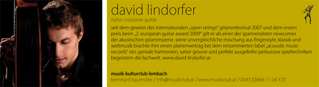 david lindorfer