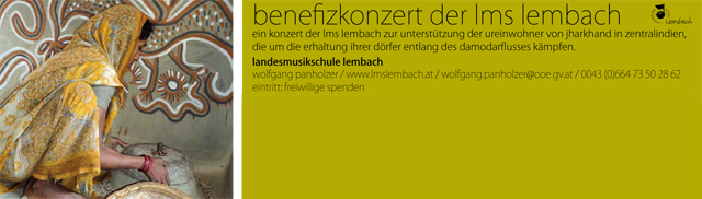 benefizkonzert der landesmusikschule lembach