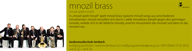 mnozil brass