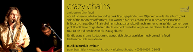 crazy chains