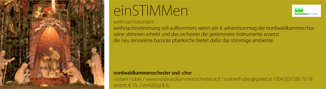 einSTIMMen