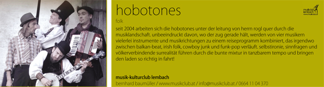 hobotones