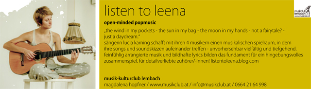 listen to leena