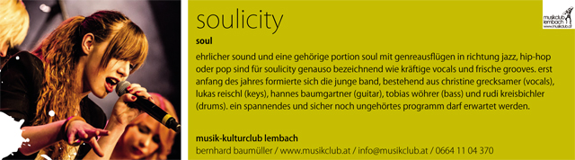 soulicity