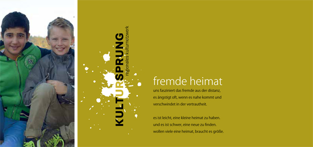 fremde heimat