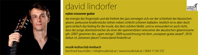 david lindorfer