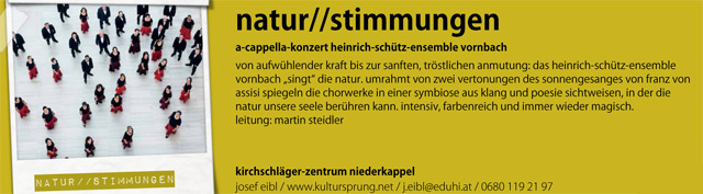 natur//stimmungen