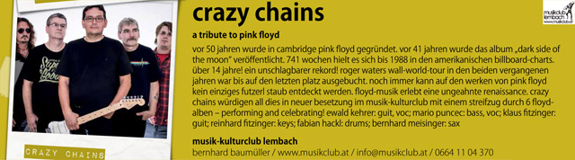 crazy chains