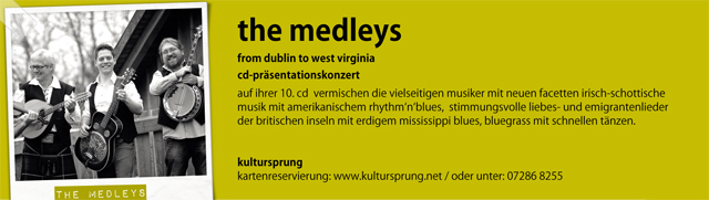 the medleys