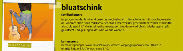 bluatschink