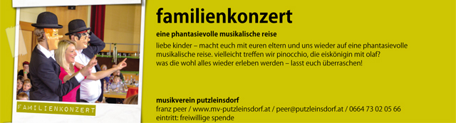 familienkonzert