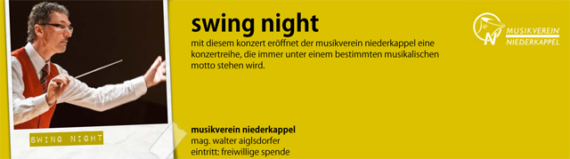 swing night