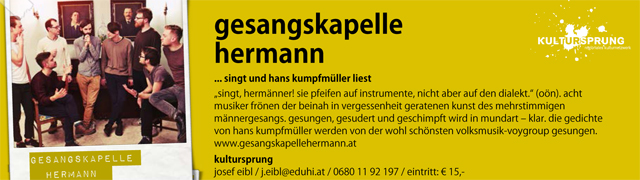 gesangskapelle hermann