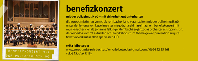 benefizkonzert