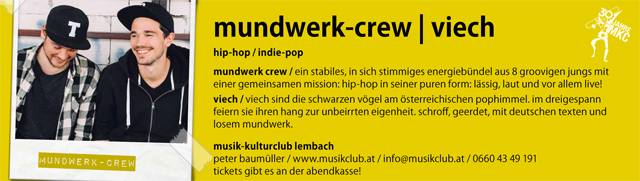 mundwerk-crew/viech
