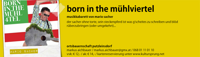 born in the mühlviertel