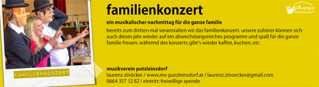 familienkonzert