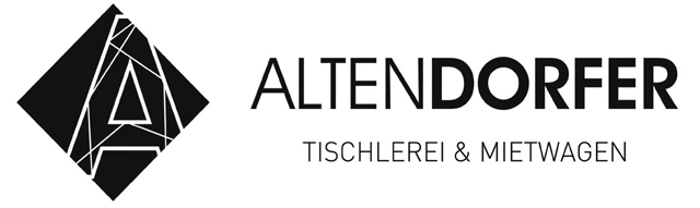 tischlerei altendorfer